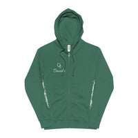 Zip Hoodie