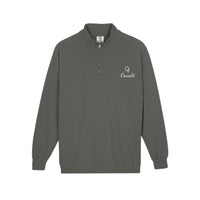 Oswald Quarter-Zip Sweatshirt