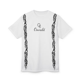 Oswald Unisex T-Shirt-White