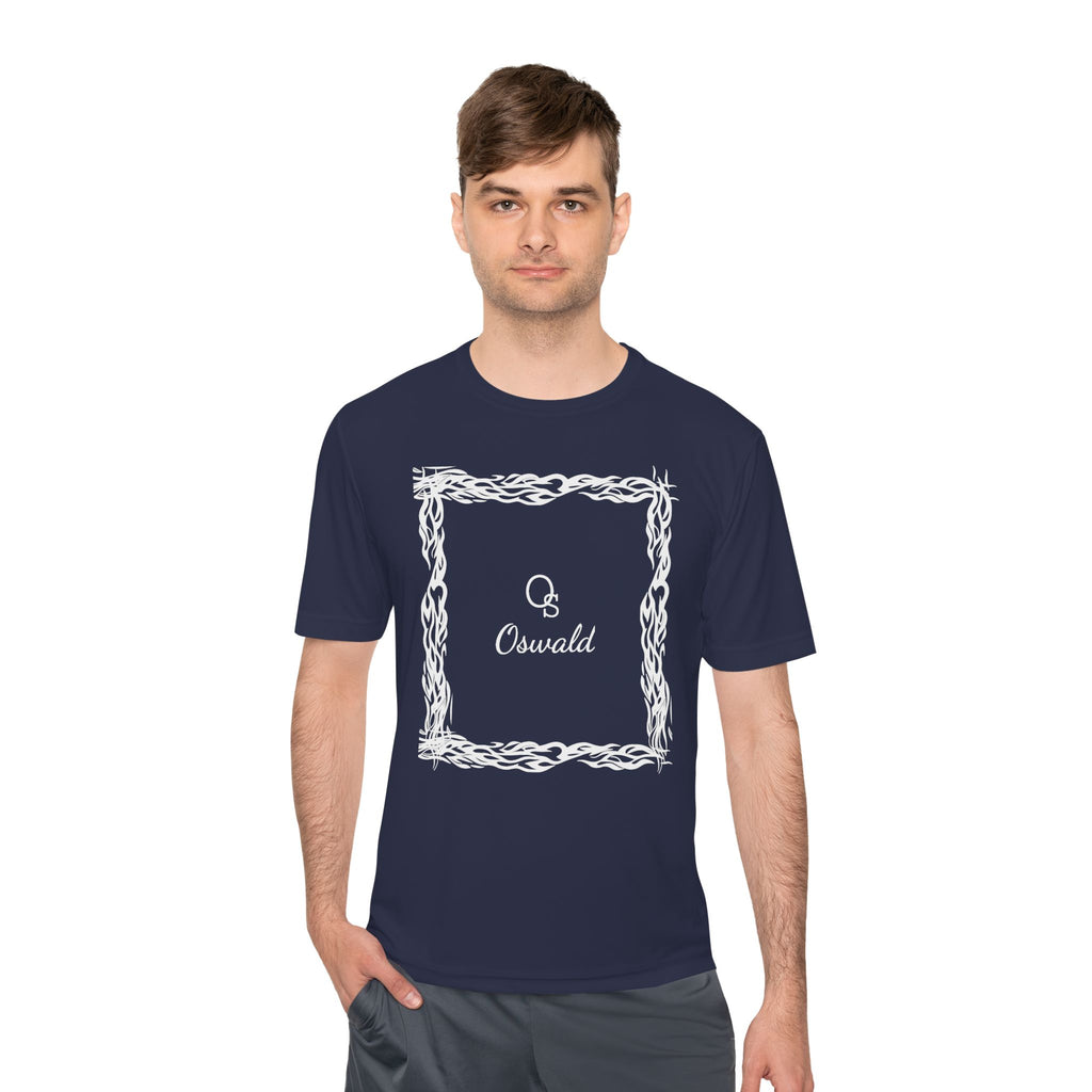 Moisture-Wicking Tee