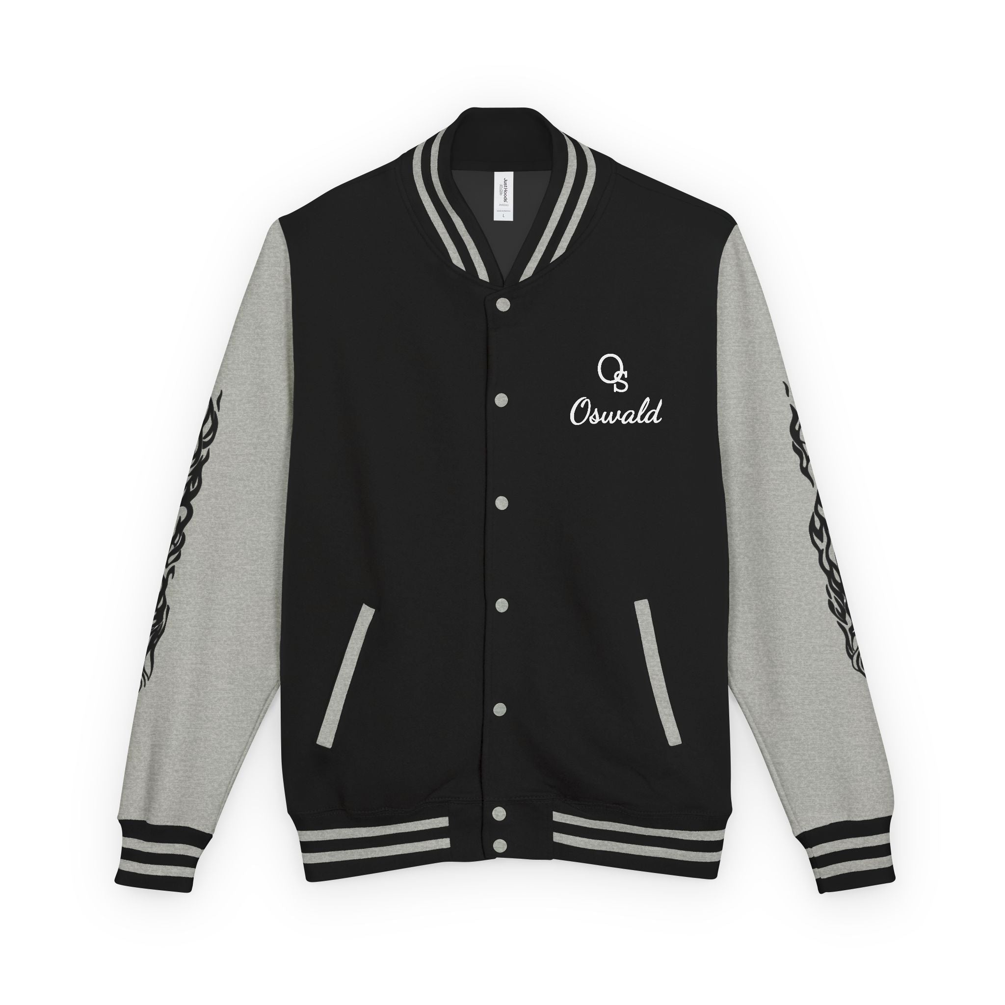 Oswald Varsity Jacket