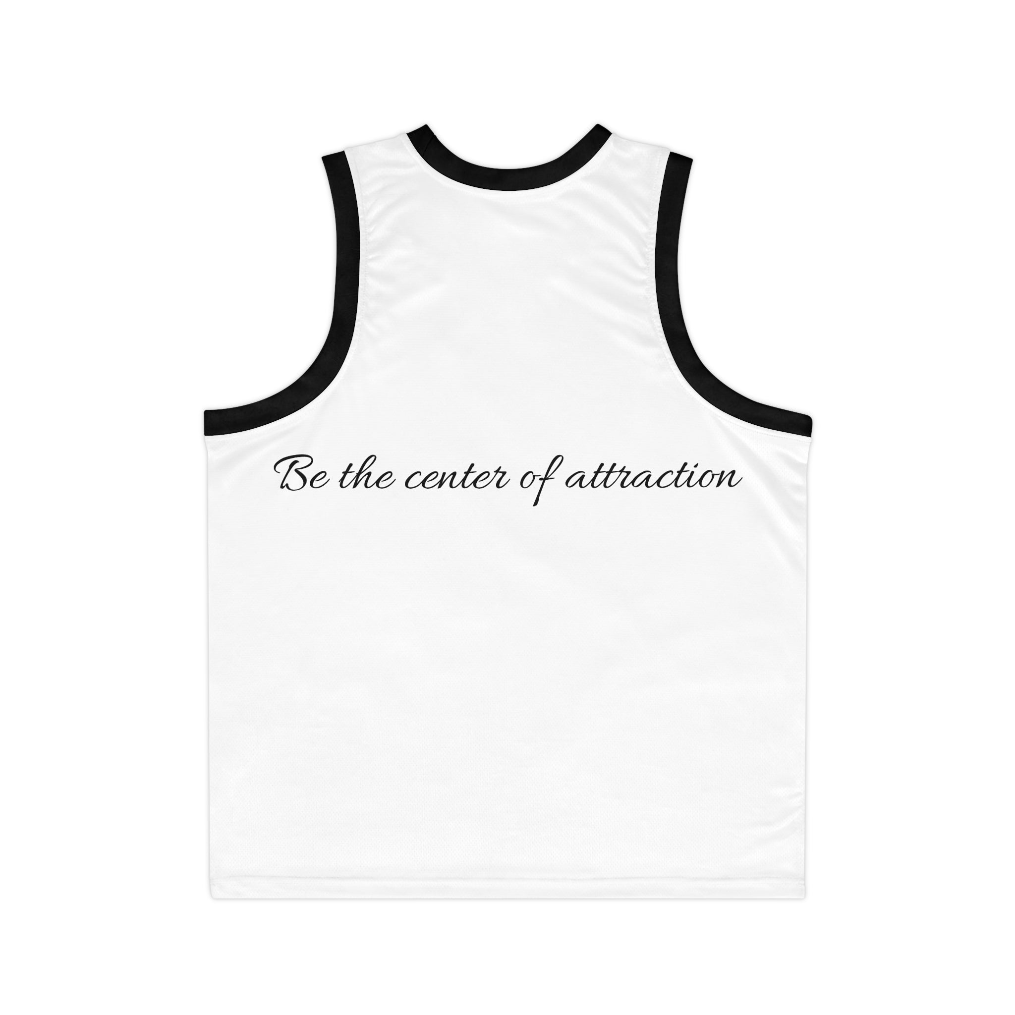 Basketball Jersey