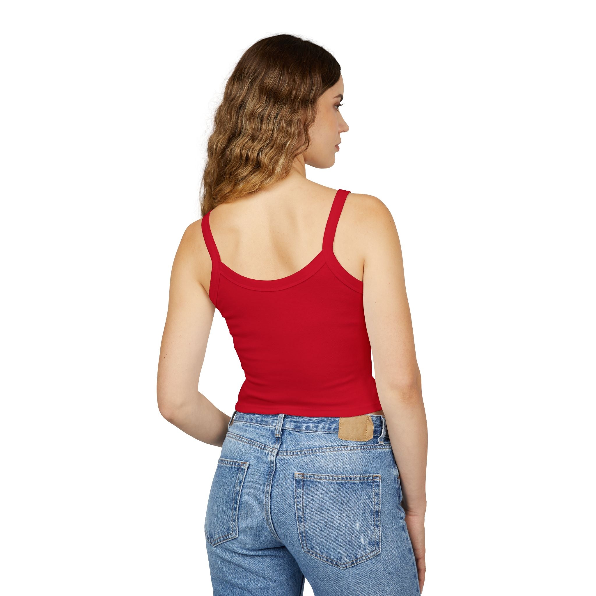Spaghetti Strap Tank Top