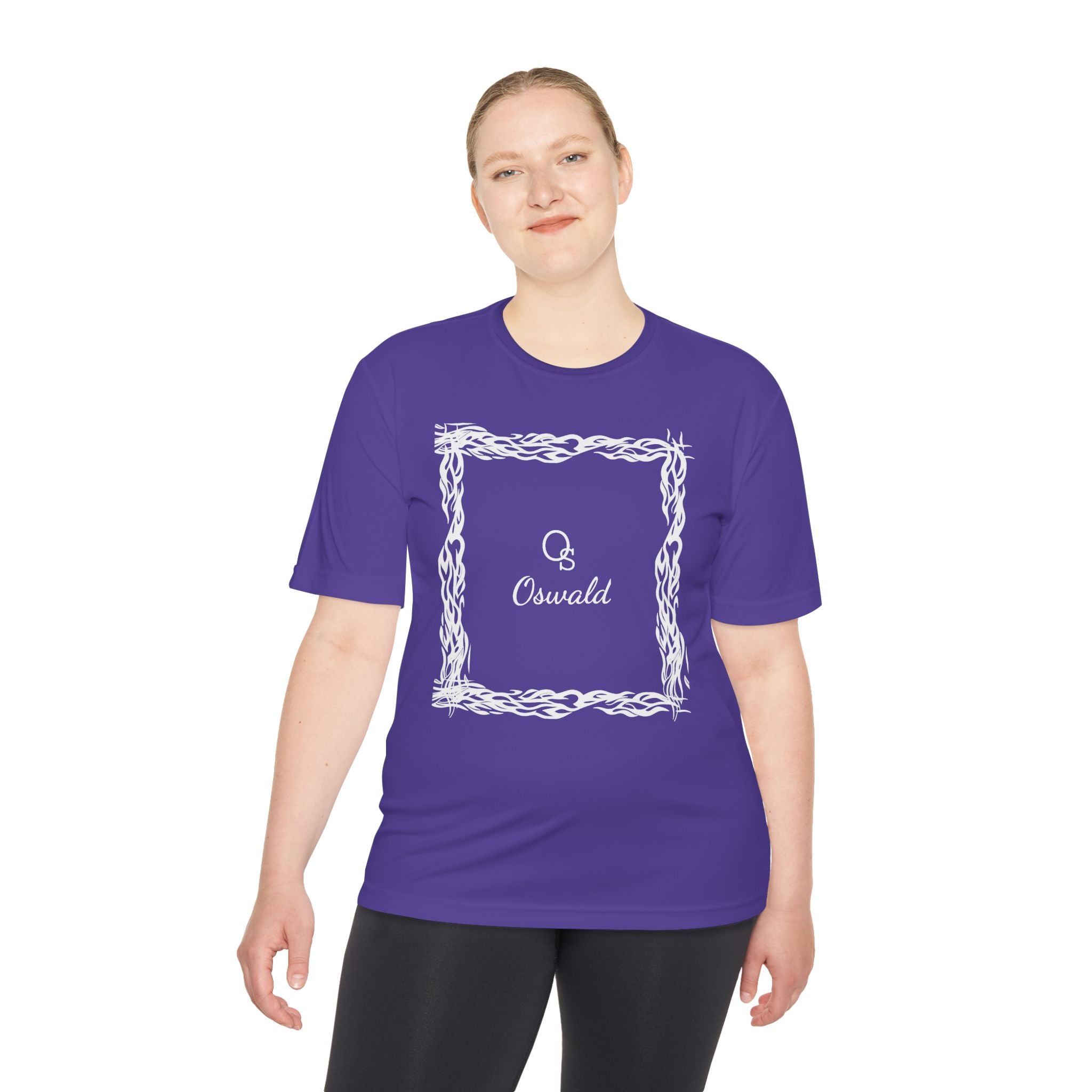 Moisture-Wicking Tee