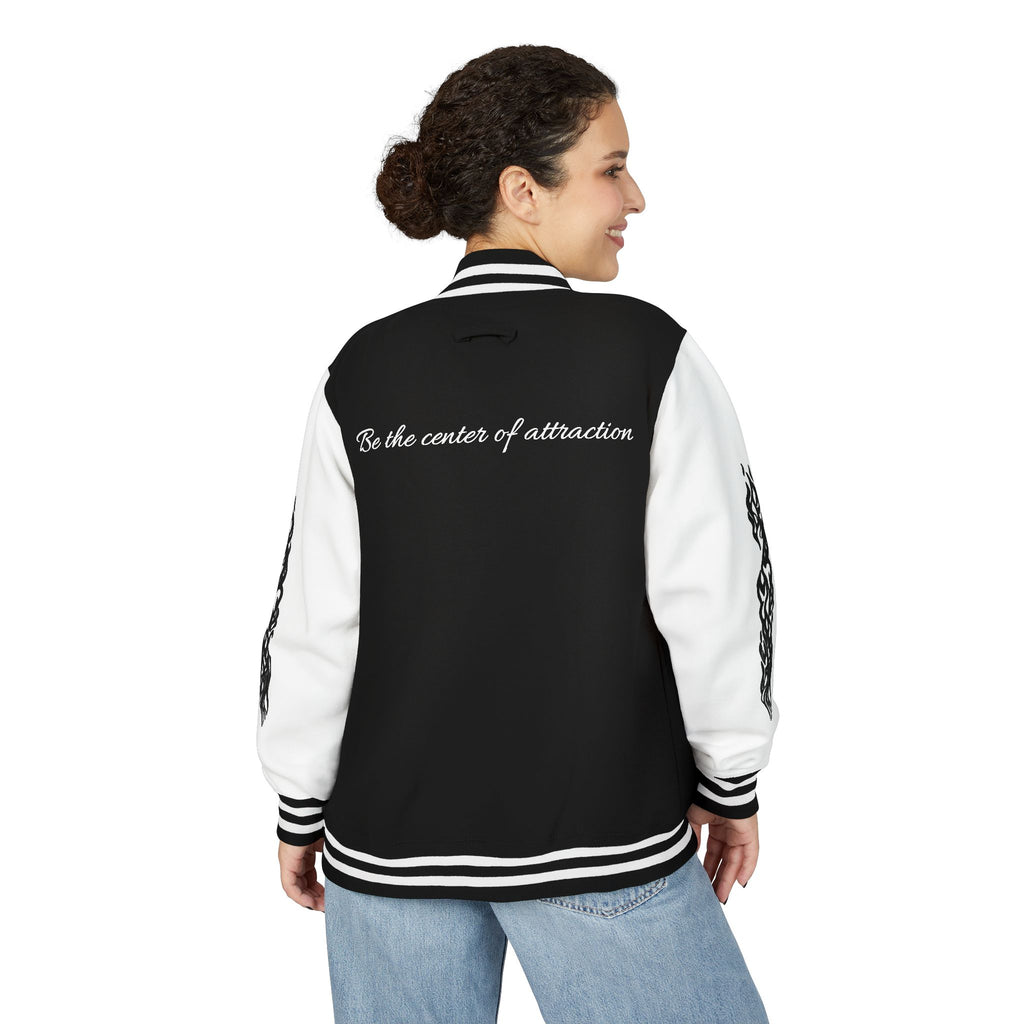 Oswald Varsity Jacket