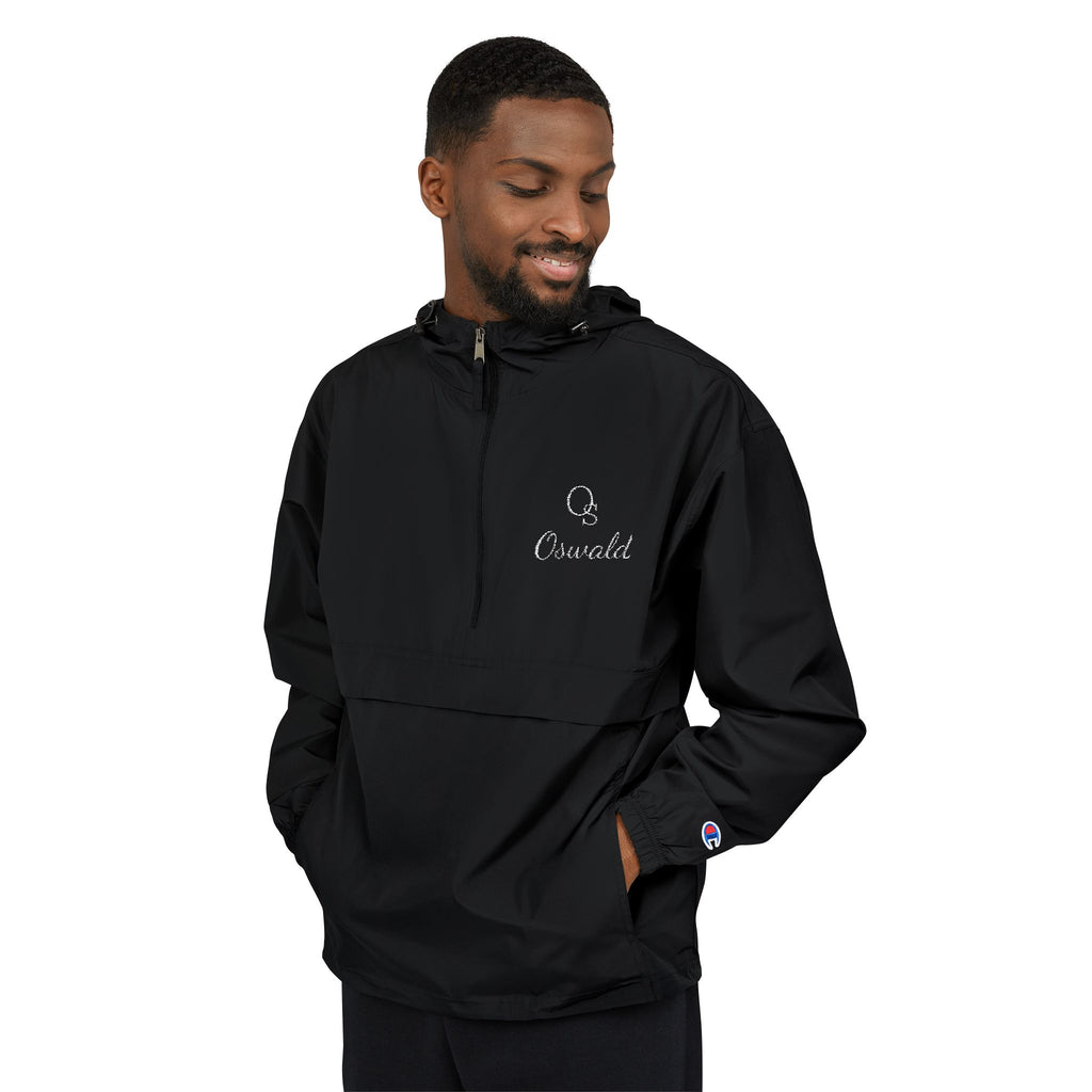 Unisex Packable Anorak Jacket