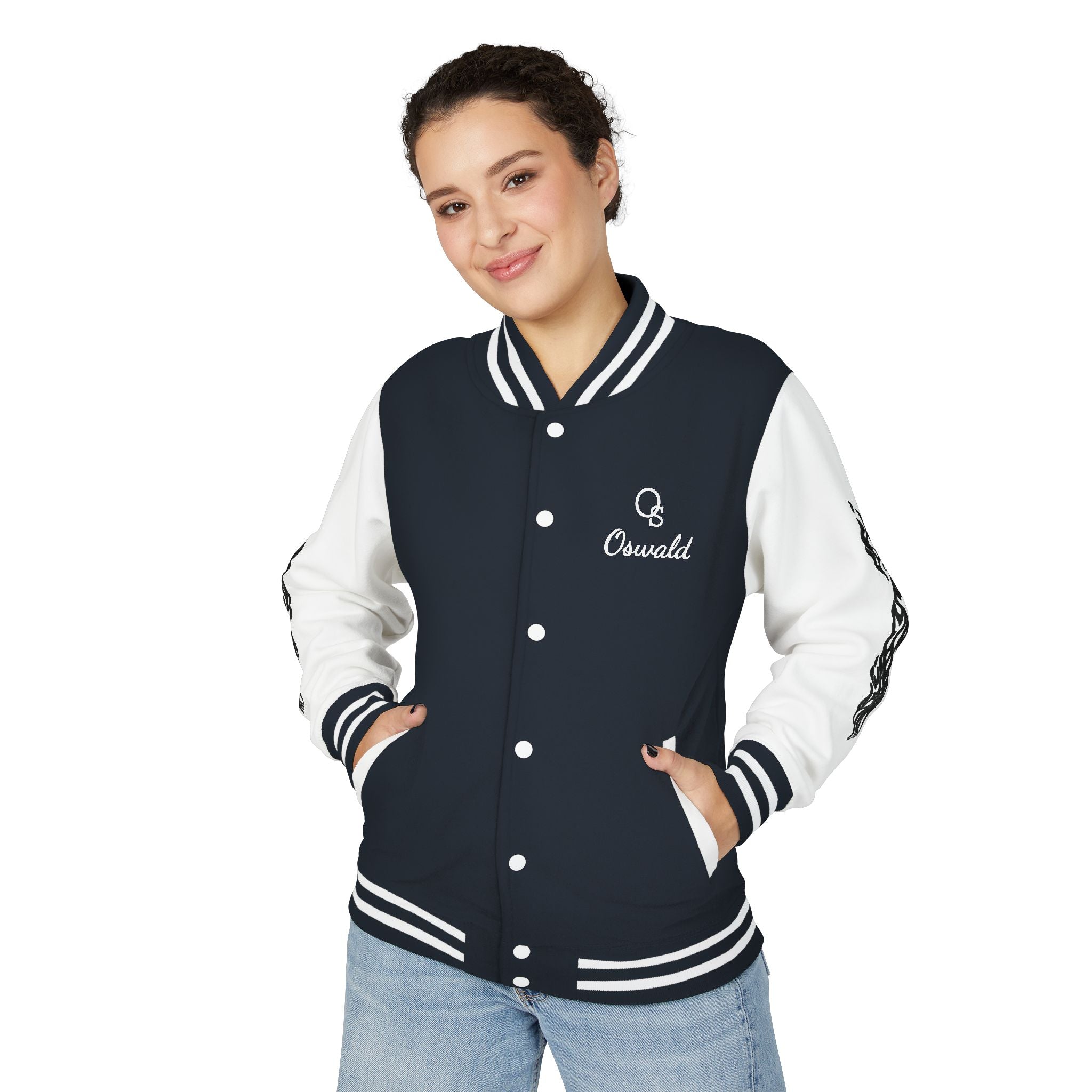 Oswald Varsity Jacket