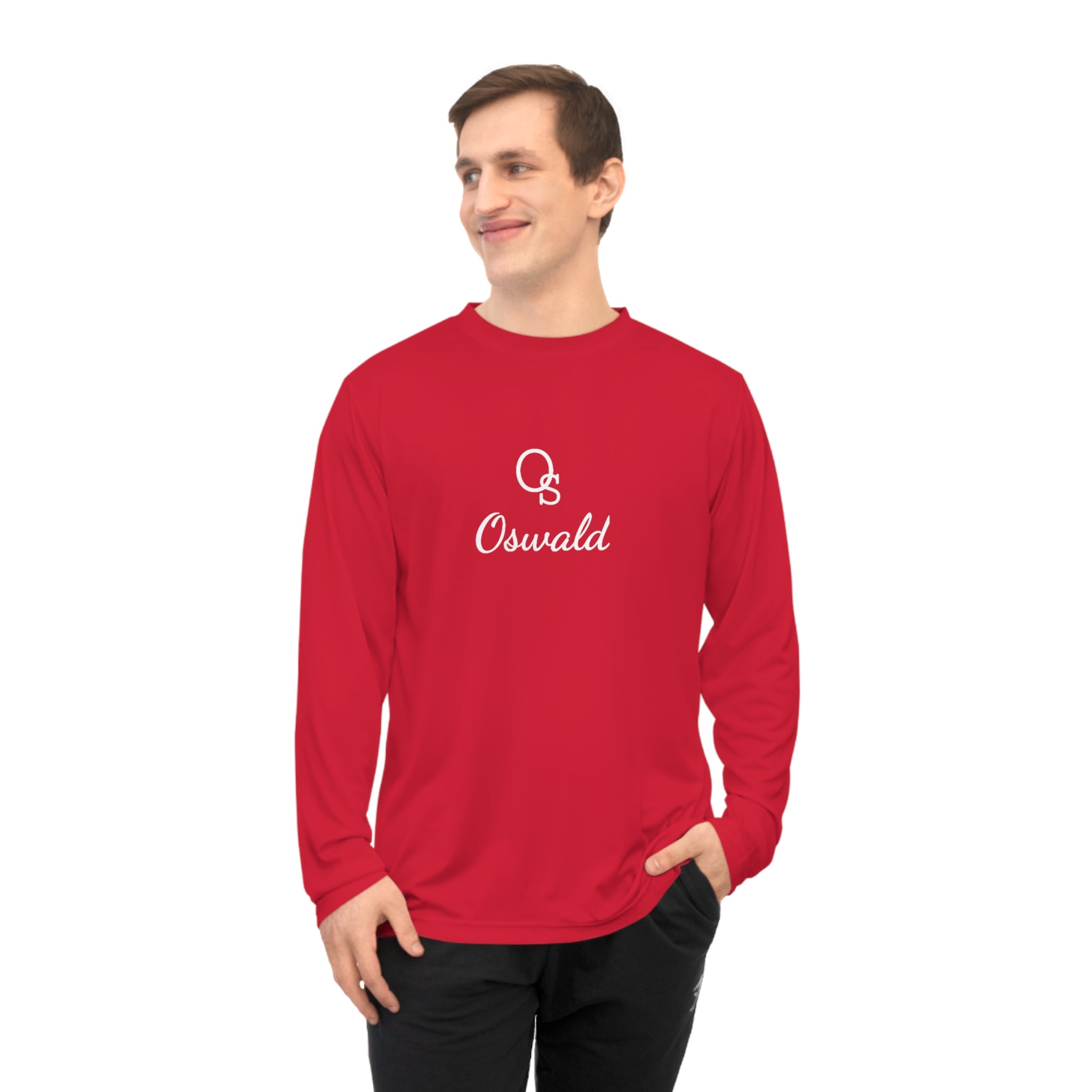 Unisex Performance Long Sleeve