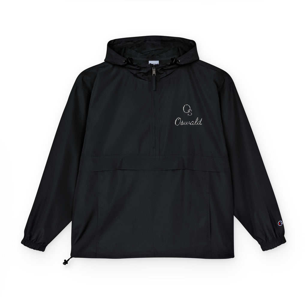 Unisex Packable Anorak Jacket