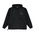 Unisex Packable Anorak Jacket