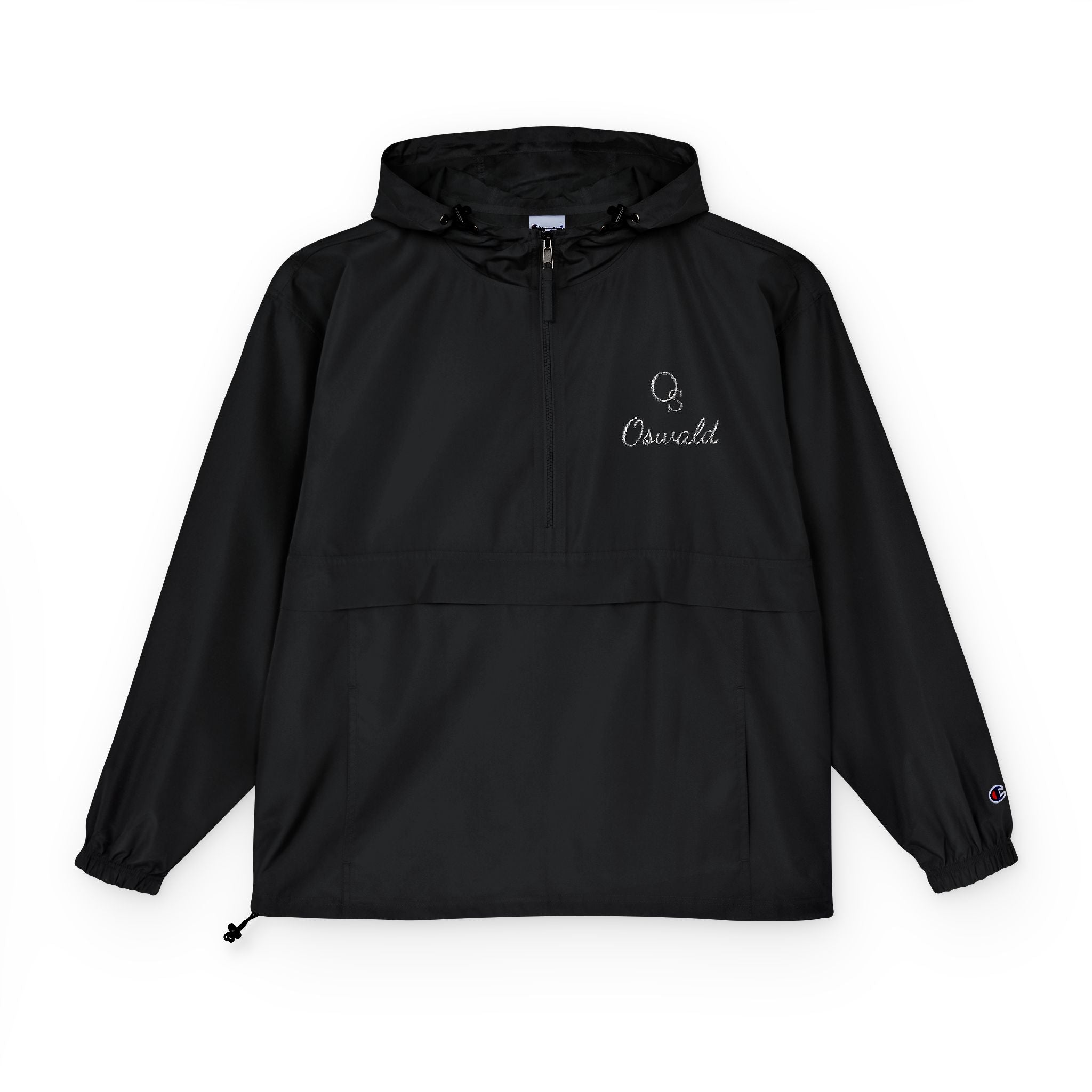 Unisex Packable Anorak Jacket