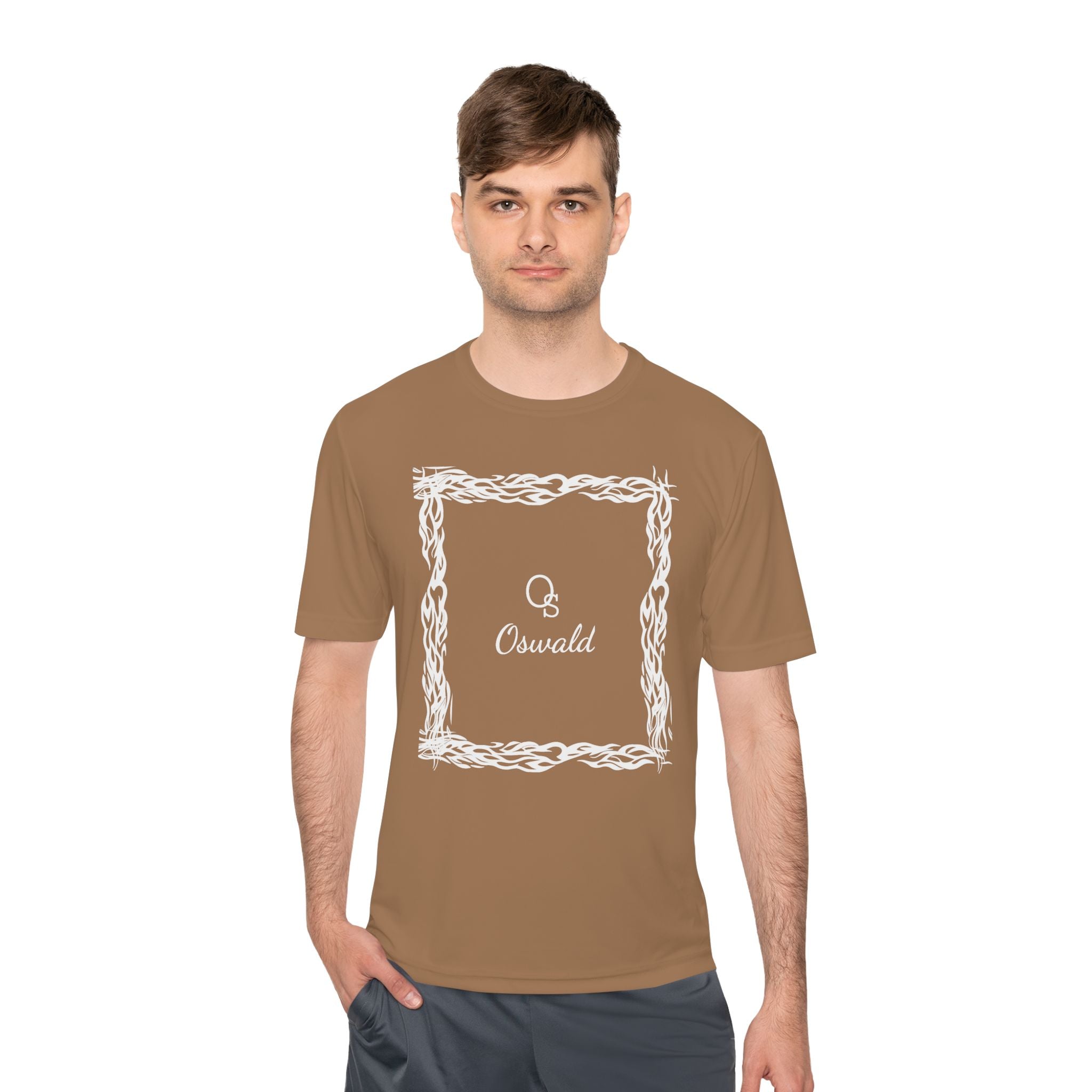 Moisture-Wicking Tee