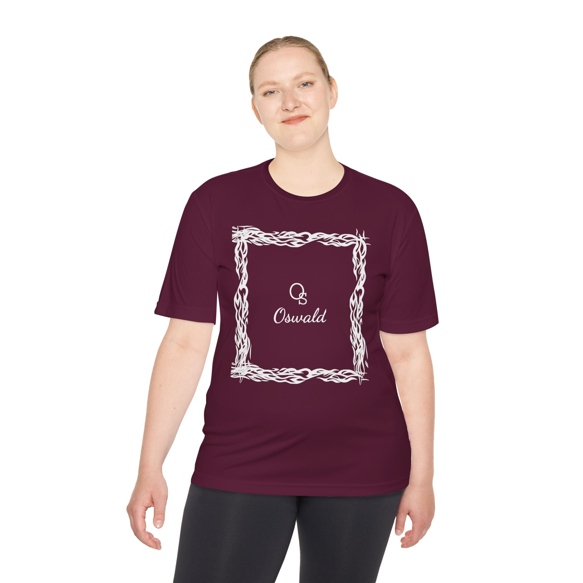 Moisture-Wicking Tee