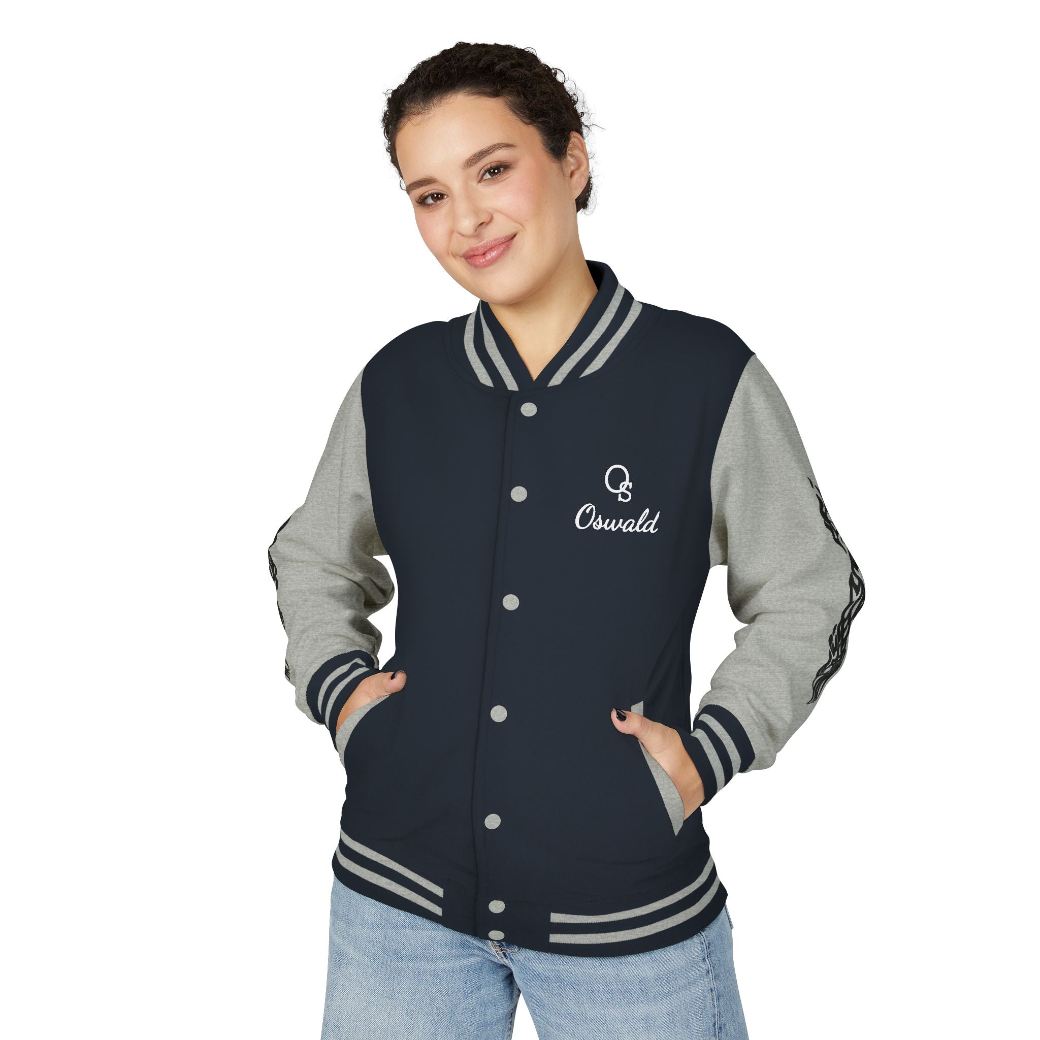 Oswald Varsity Jacket