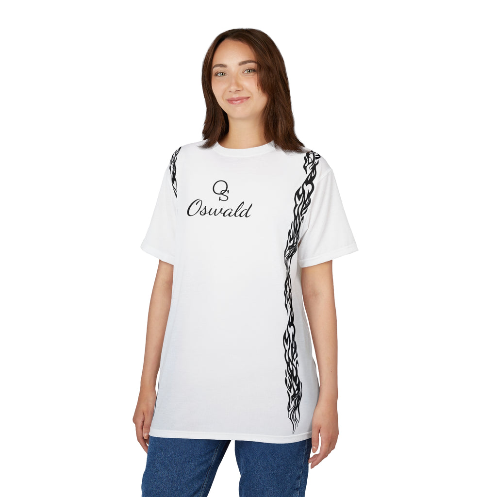 Oswald Unisex T-Shirt-White