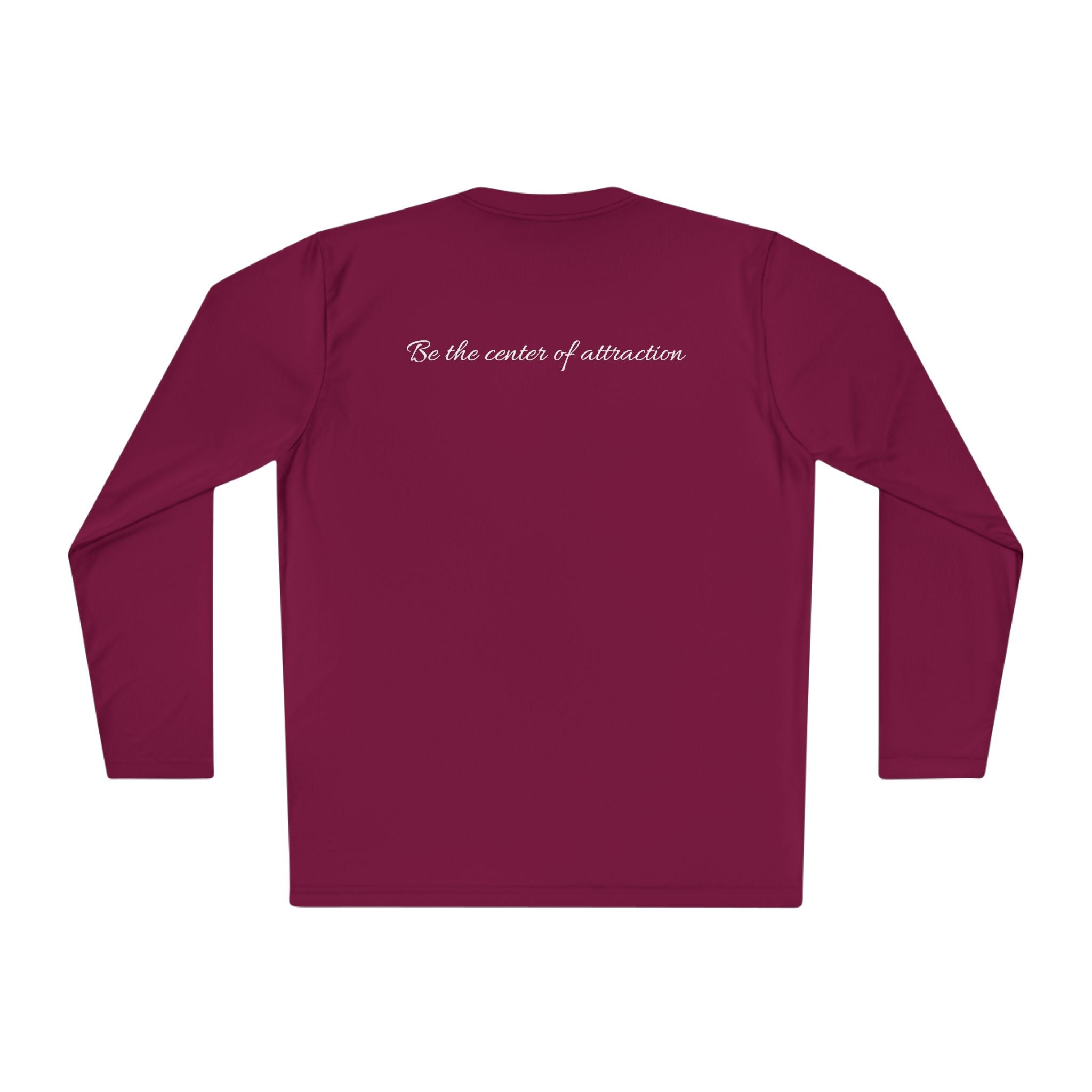 Lightweight Long Sleeve Tee