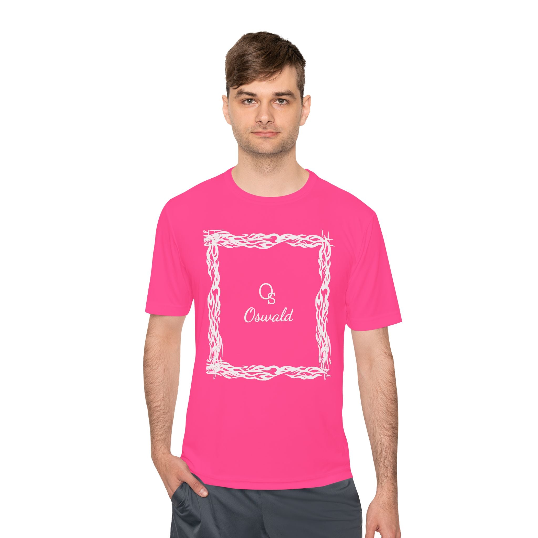 Moisture-Wicking Tee