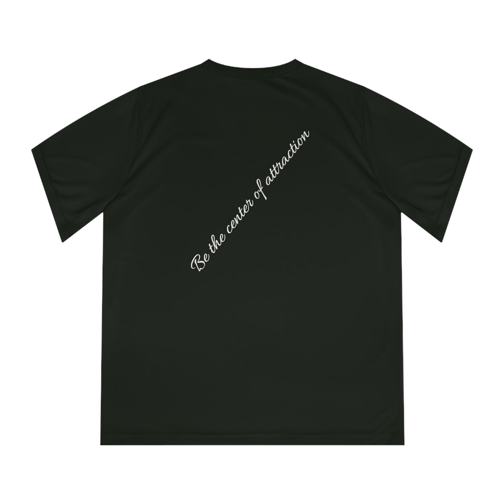 Women’s Performance V‑Neck Tee — Lightweight Moisture‑Wicking Active Shirt