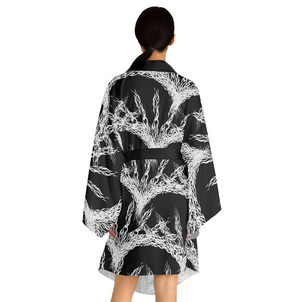 Womens Kimono Robe