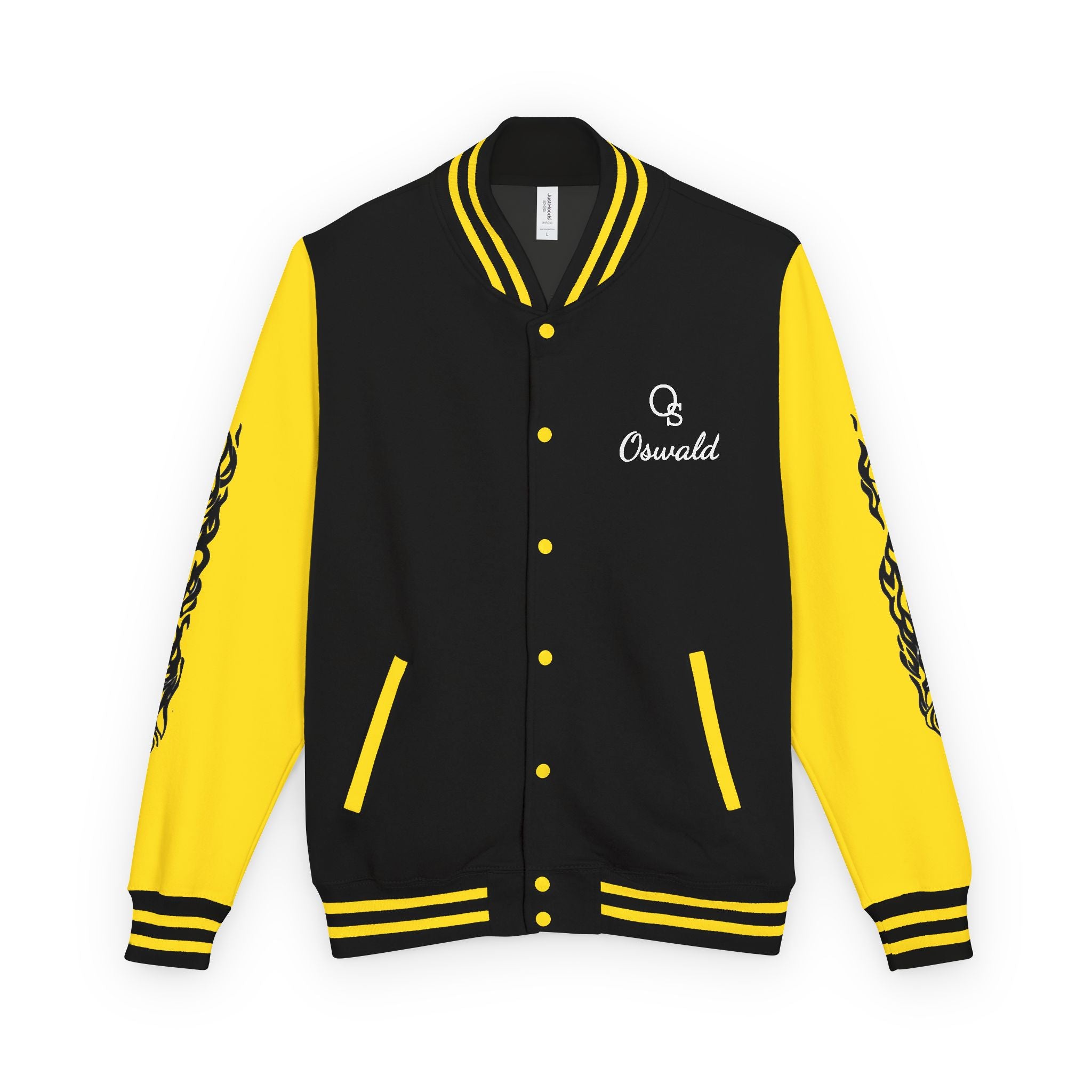 Oswald Varsity Jacket