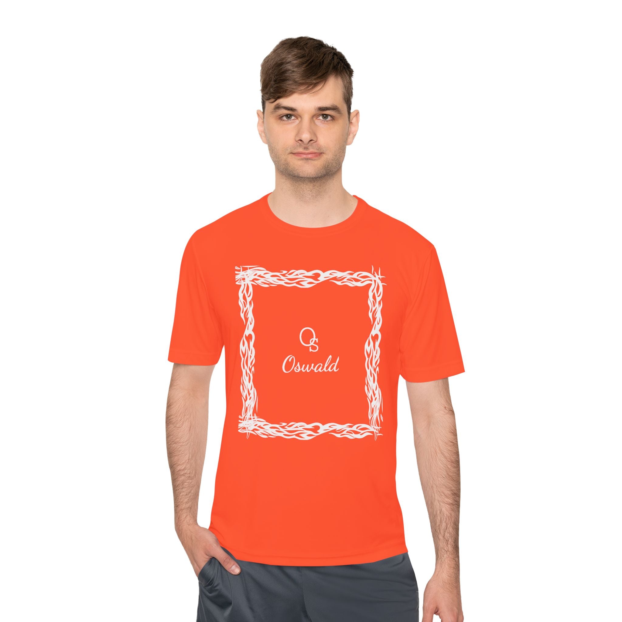 Moisture-Wicking Tee