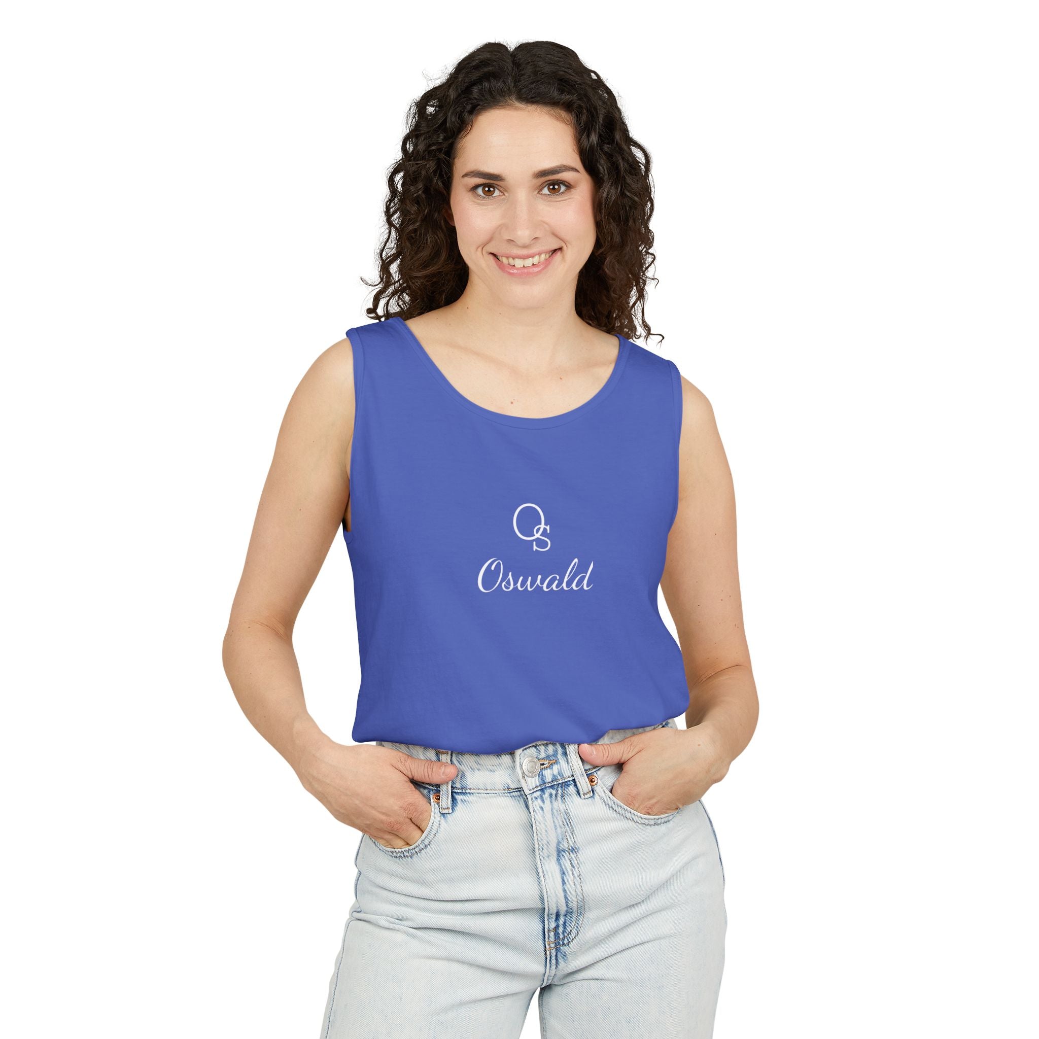 Unisex Tank Top
