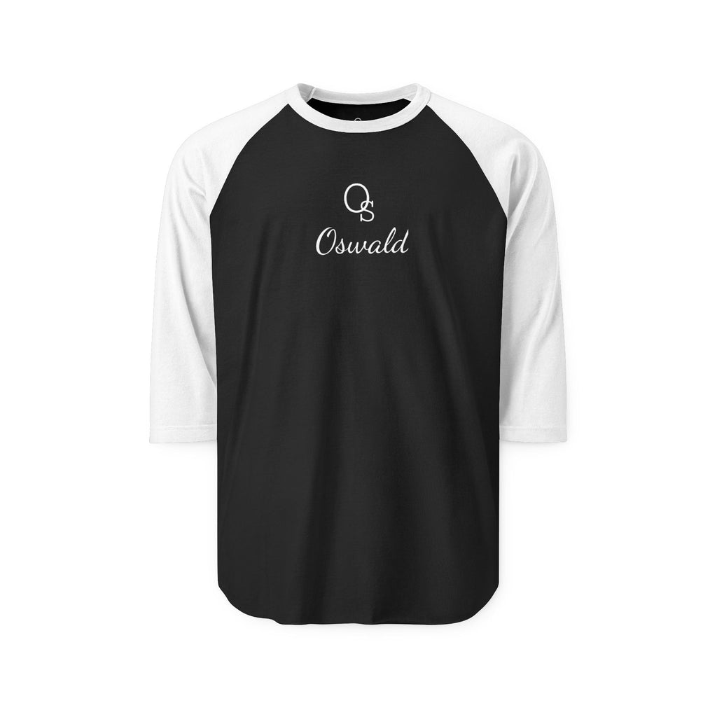 Baseball Raglan Shirt