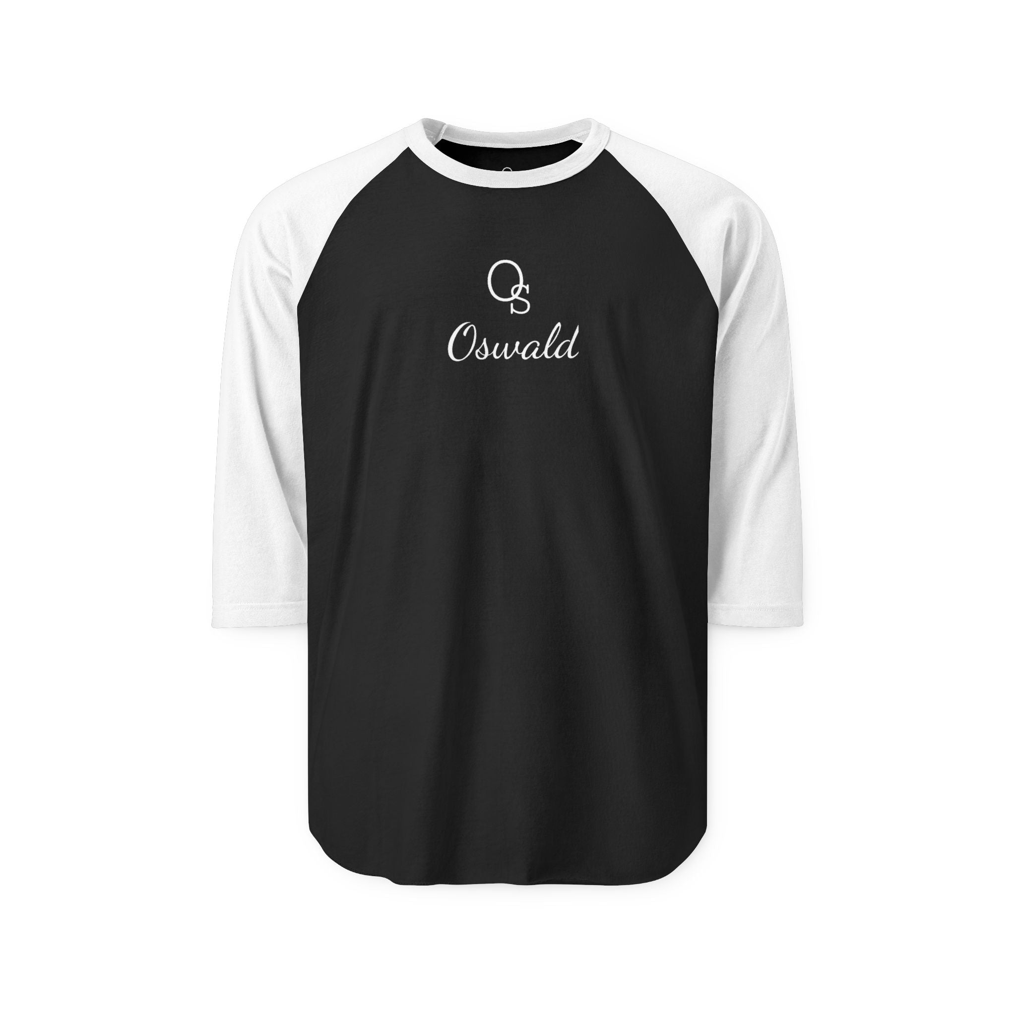 Baseball Raglan Shirt