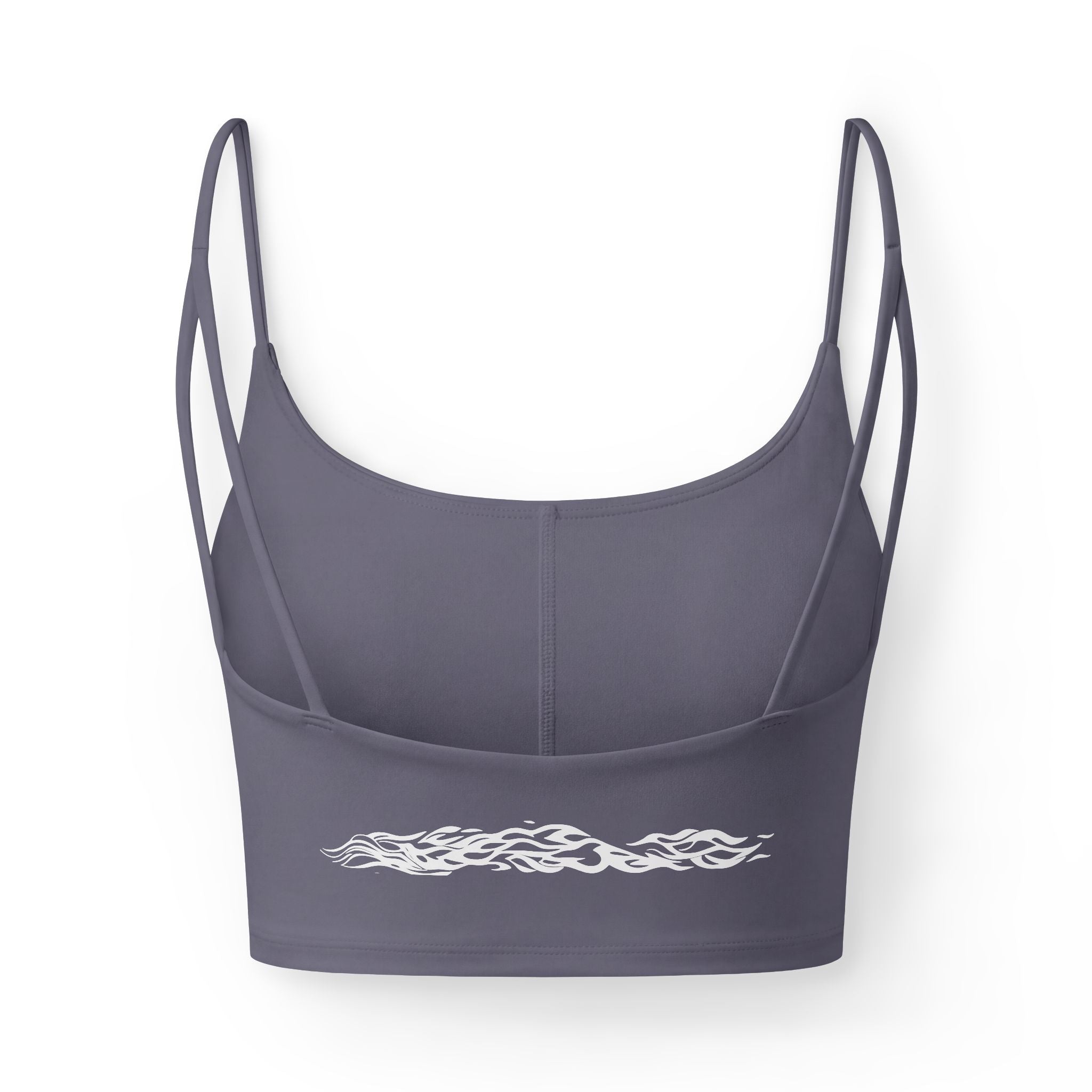 Luxe Crop Bra