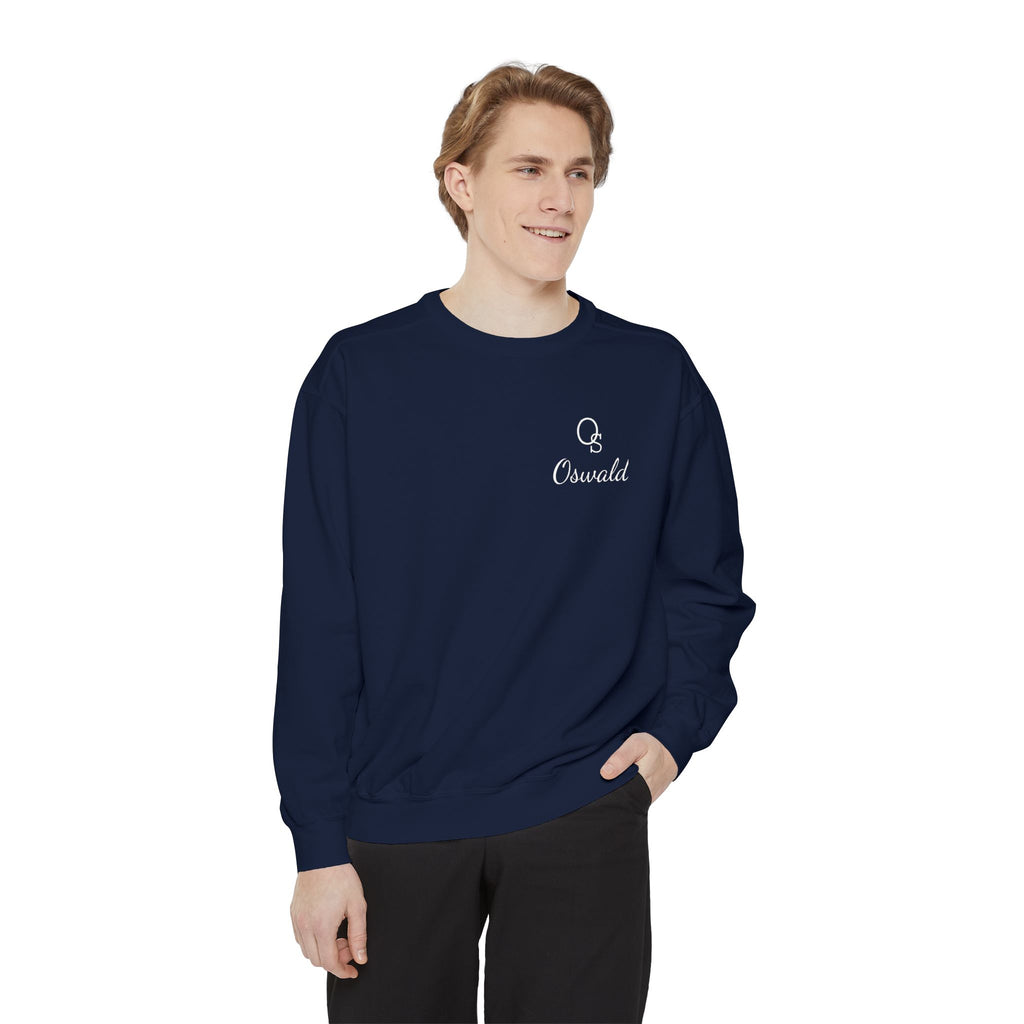 Oswald Unisex Sweatshirt