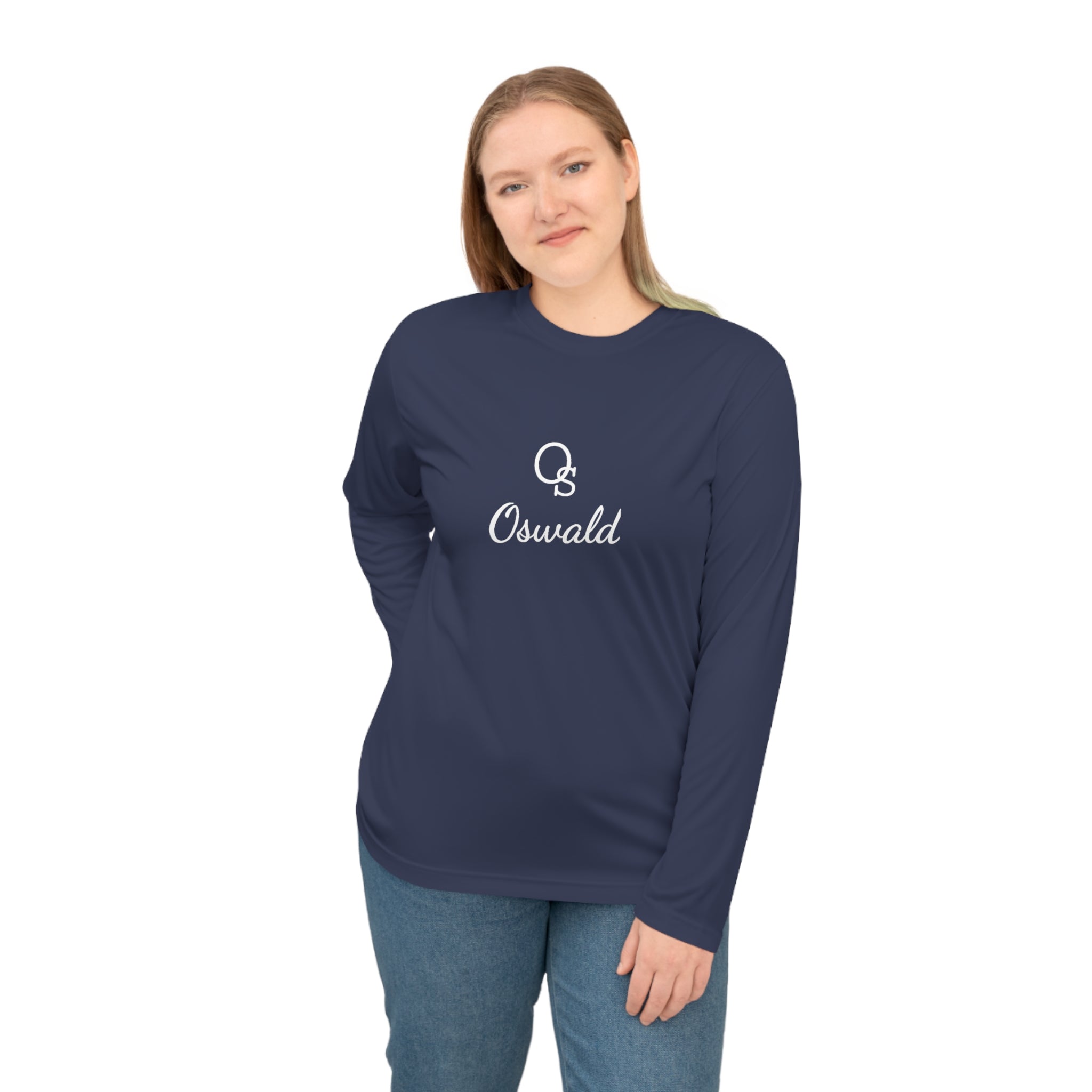 Unisex Performance Long Sleeve