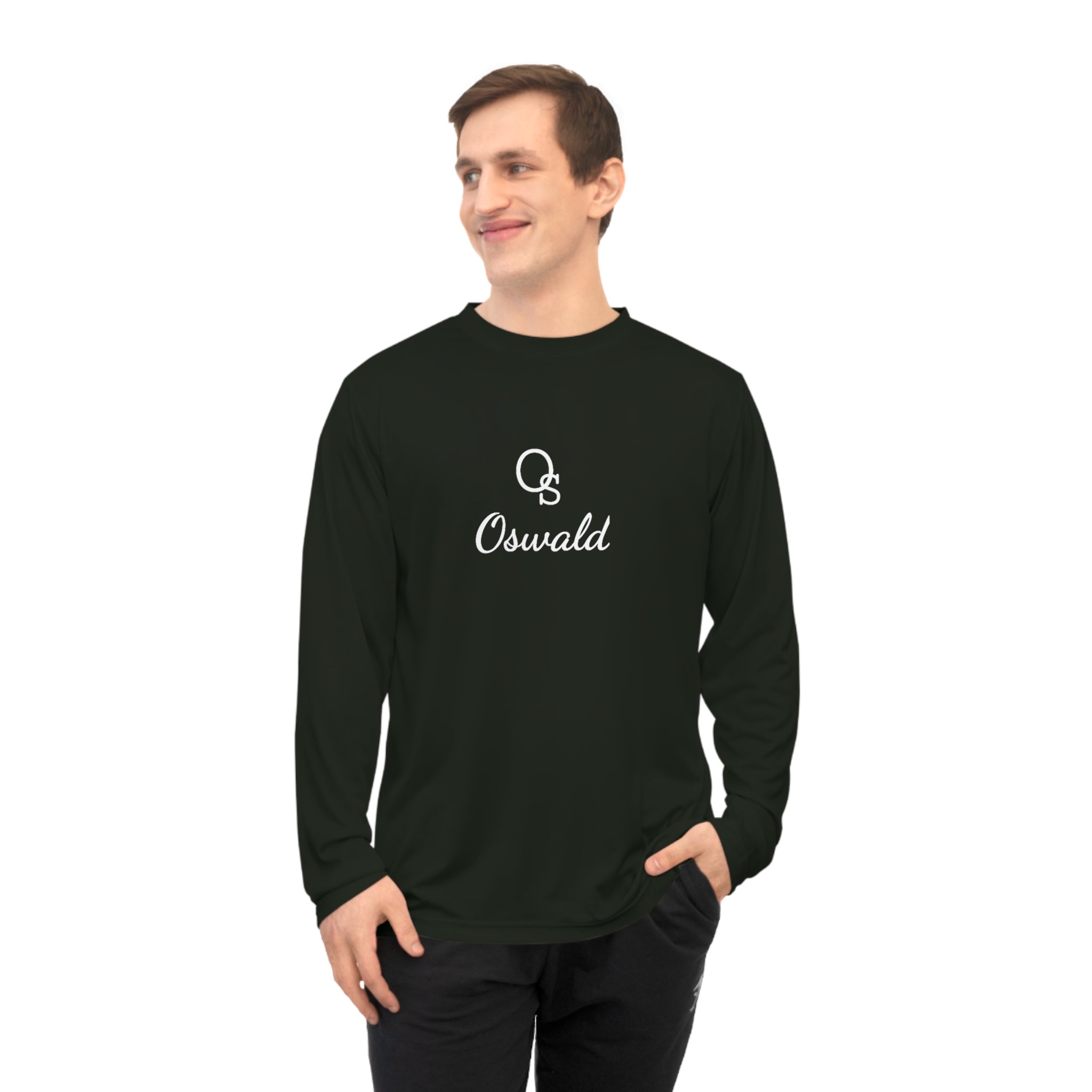 Unisex Performance Long Sleeve