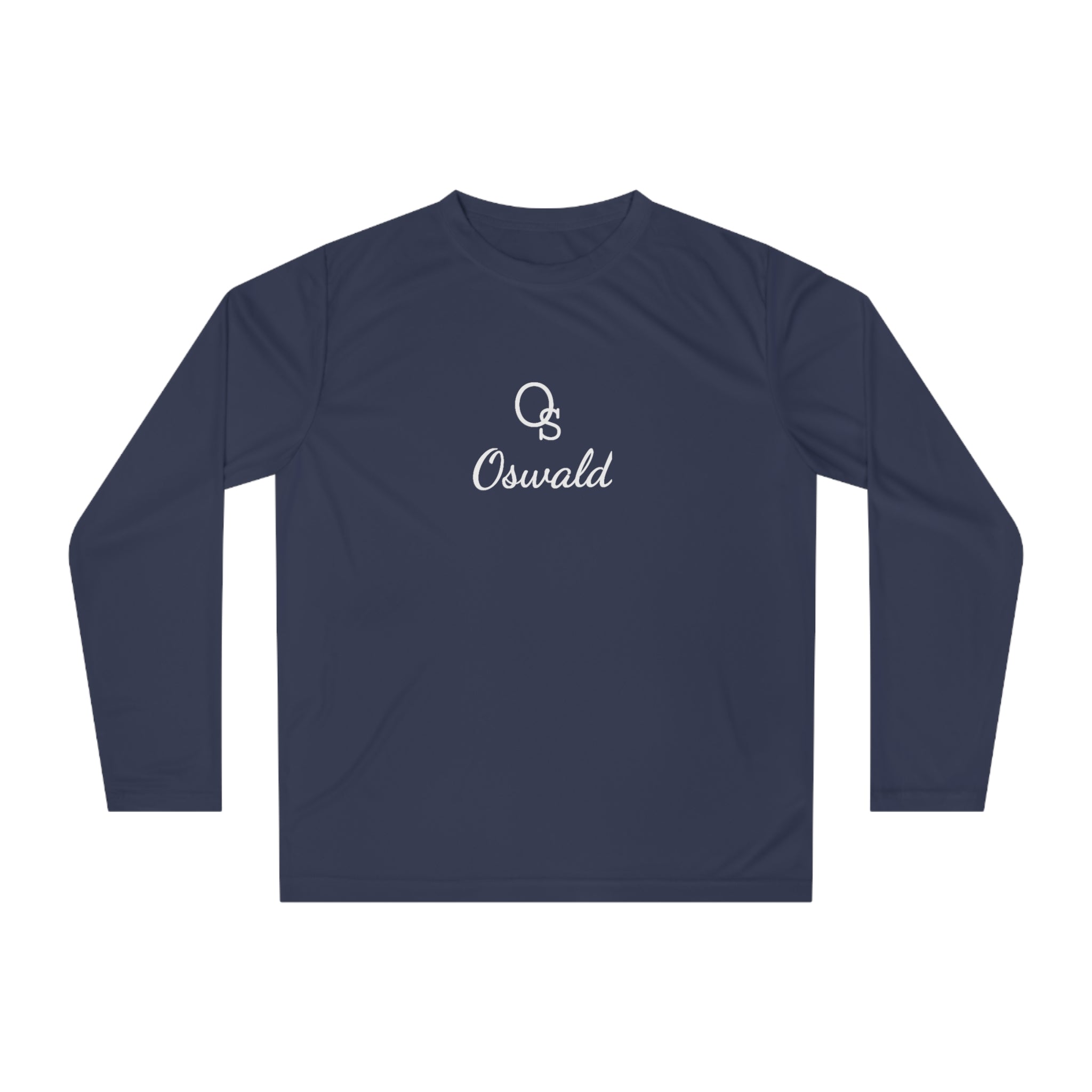 Unisex Performance Long Sleeve
