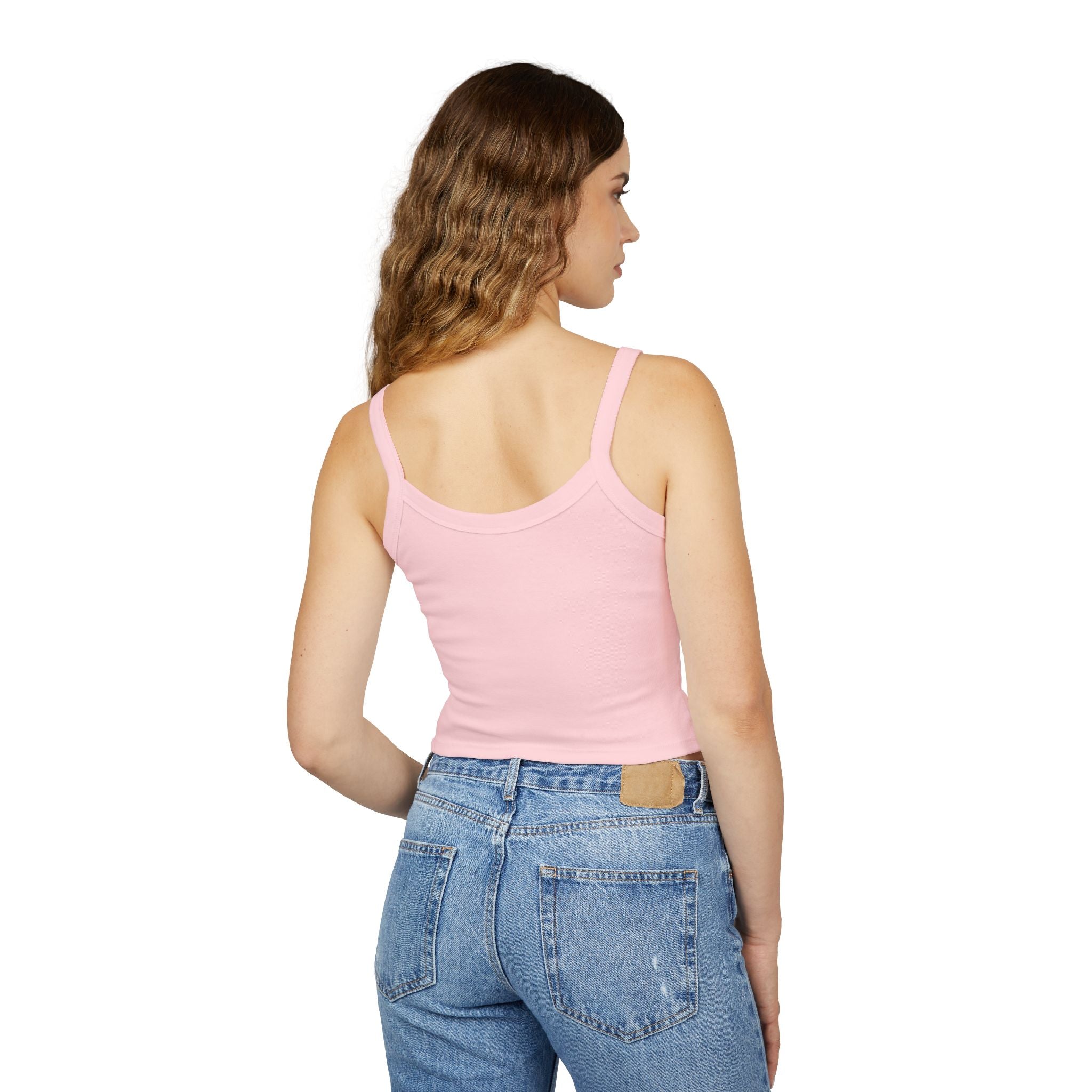 Spaghetti Strap Tank Top