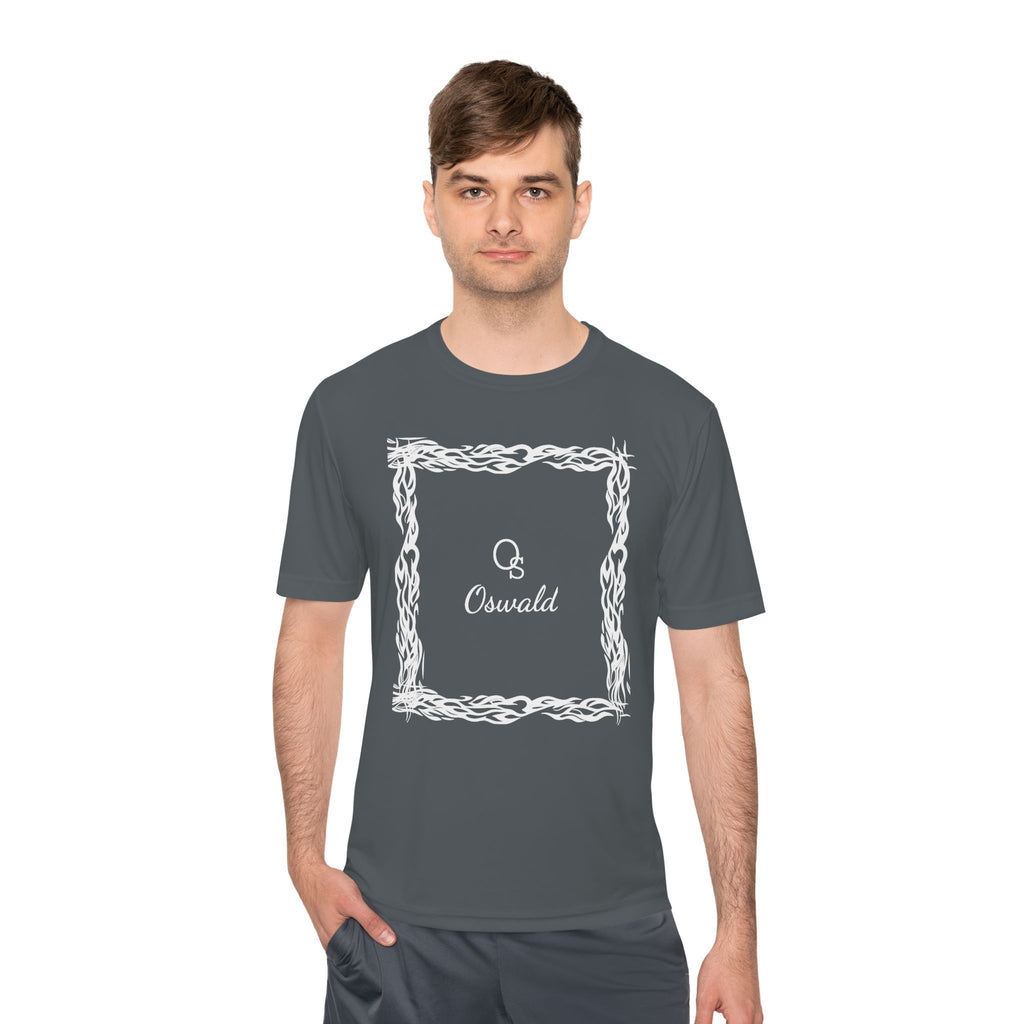 Moisture-Wicking Tee