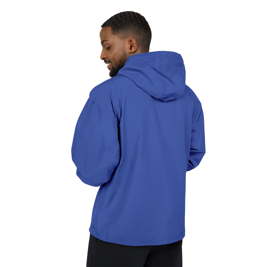 Unisex Packable Anorak Jacket