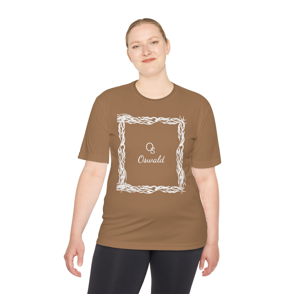 Moisture-Wicking Tee