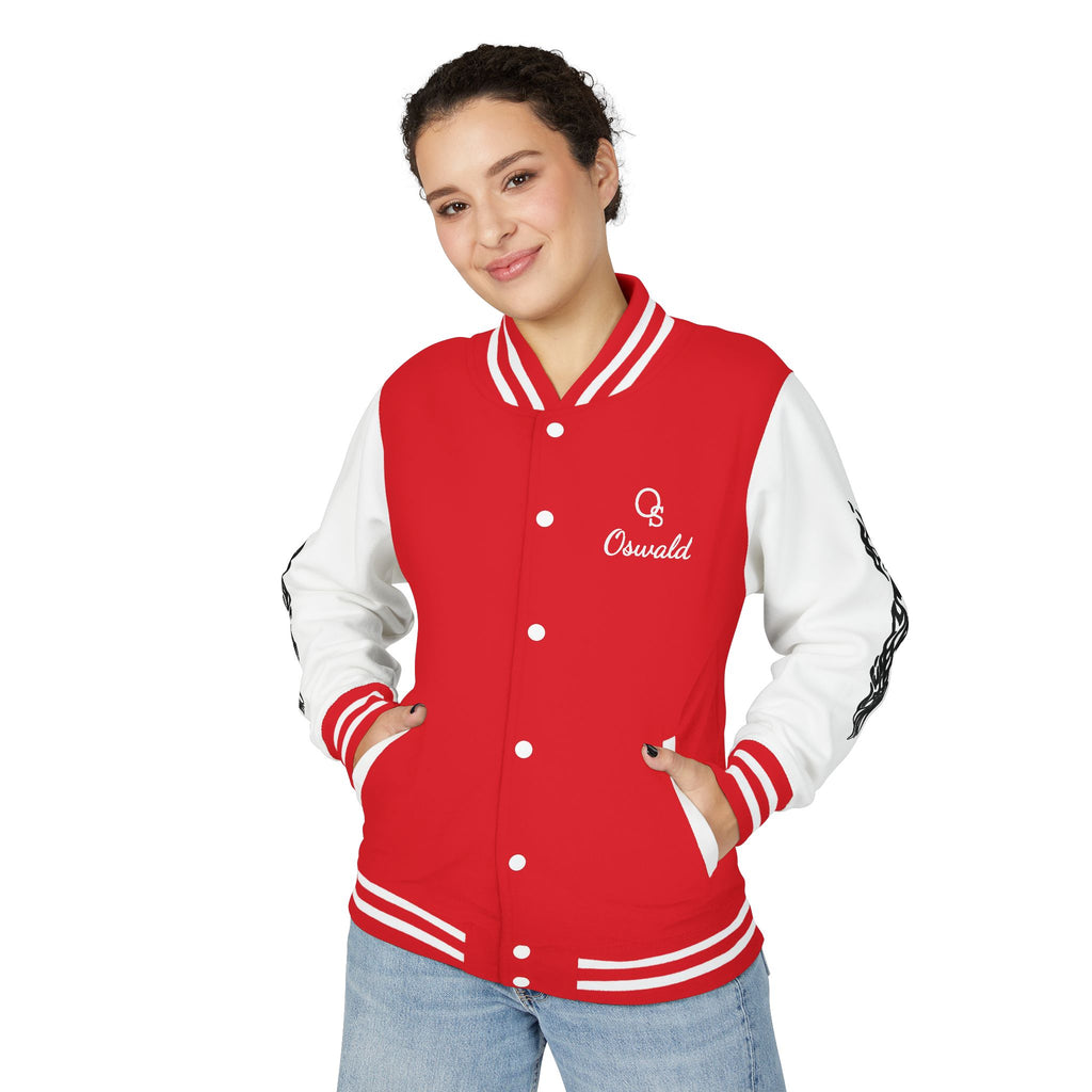 Oswald Varsity Jacket