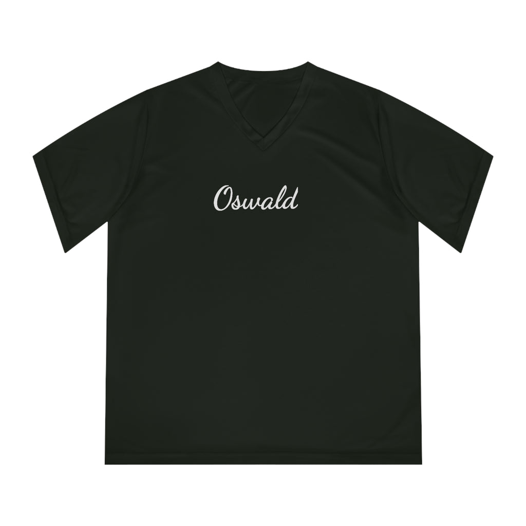 Women’s Performance V‑Neck Tee — Lightweight Moisture‑Wicking Active Shirt