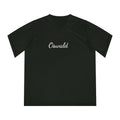 Women’s Performance V‑Neck Tee — Lightweight Moisture‑Wicking Active Shirt
