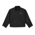 Duck Cloth Work Jacket – Embroidered Logo