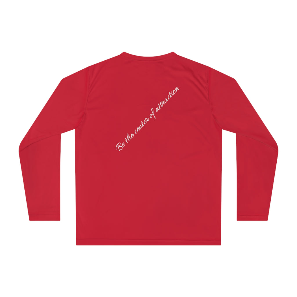 Unisex Performance Long Sleeve