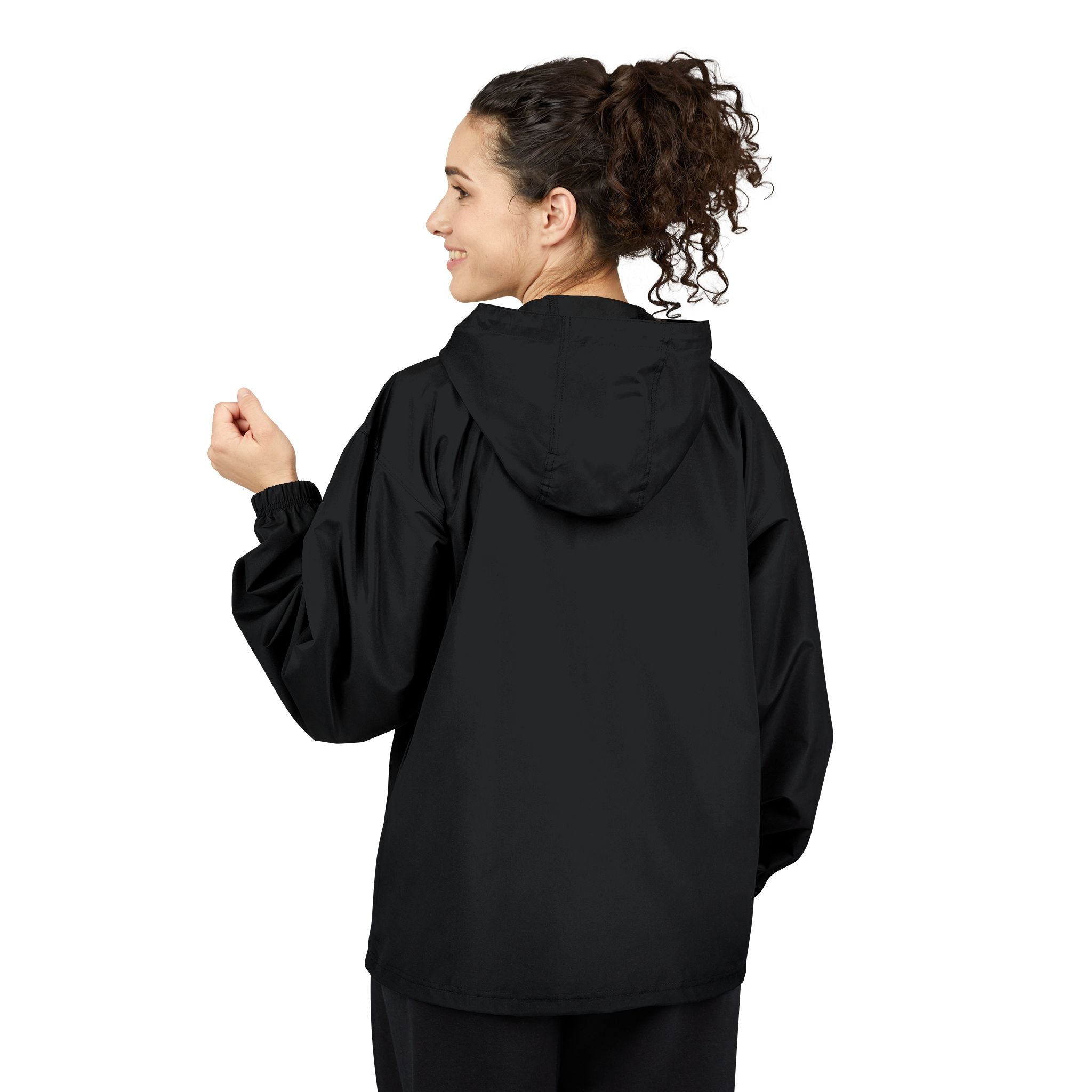 Unisex Packable Anorak Jacket