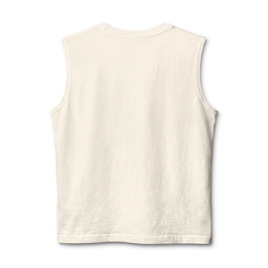 Oswald Unisex Monogram Muscle Tank