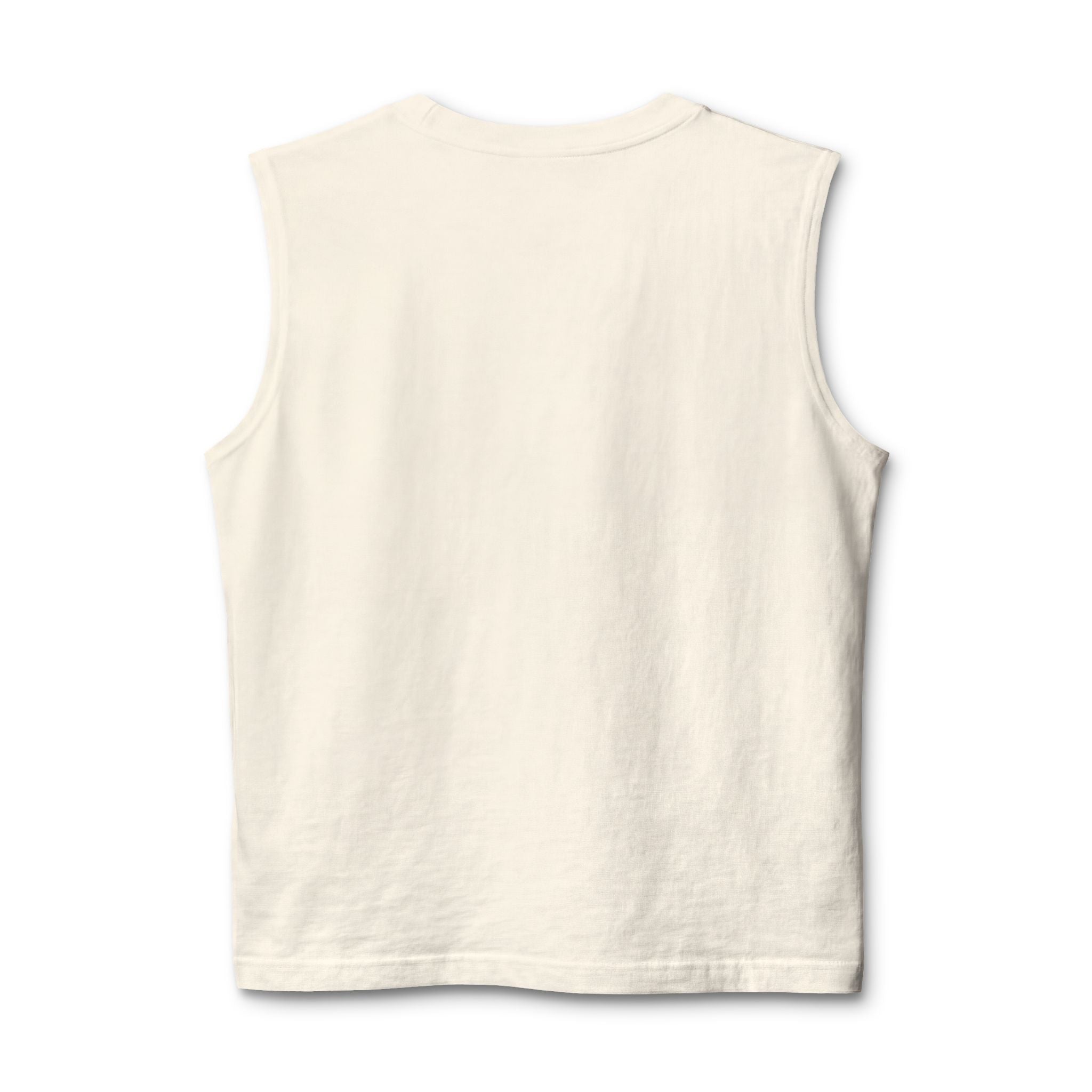 Oswald Unisex Monogram Muscle Tank