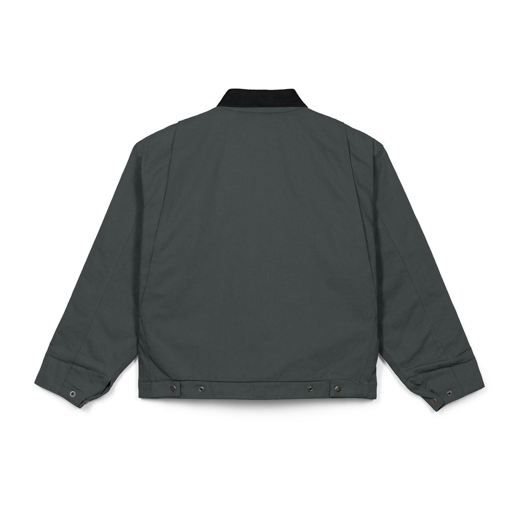 Duck Cloth Work Jacket – Embroidered Logo