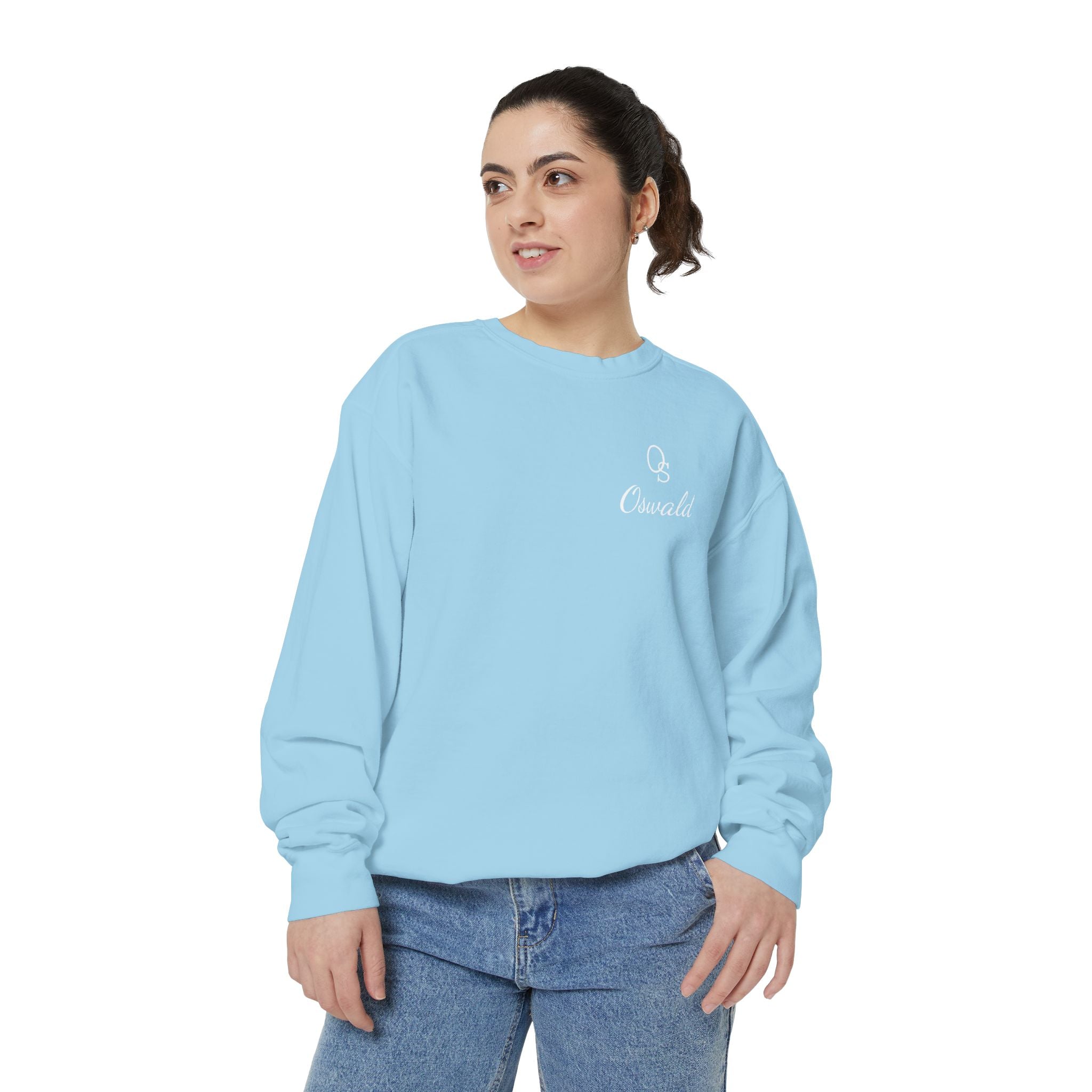 Oswald Unisex Sweatshirt