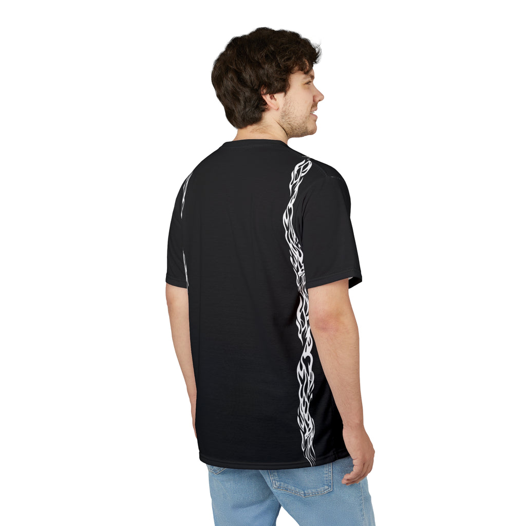 Oswald Unisex T-Shirt-Black