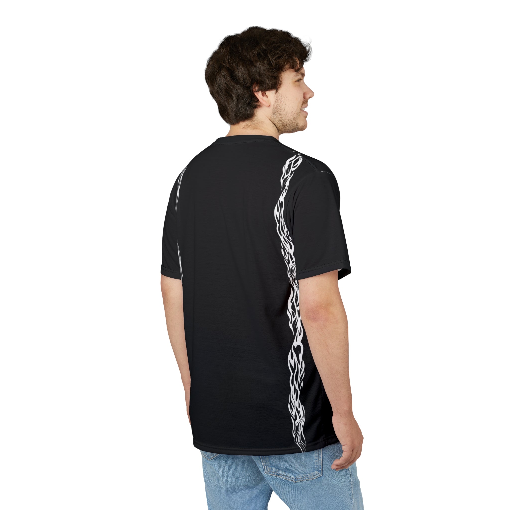 Oswald Unisex T-Shirt-Black