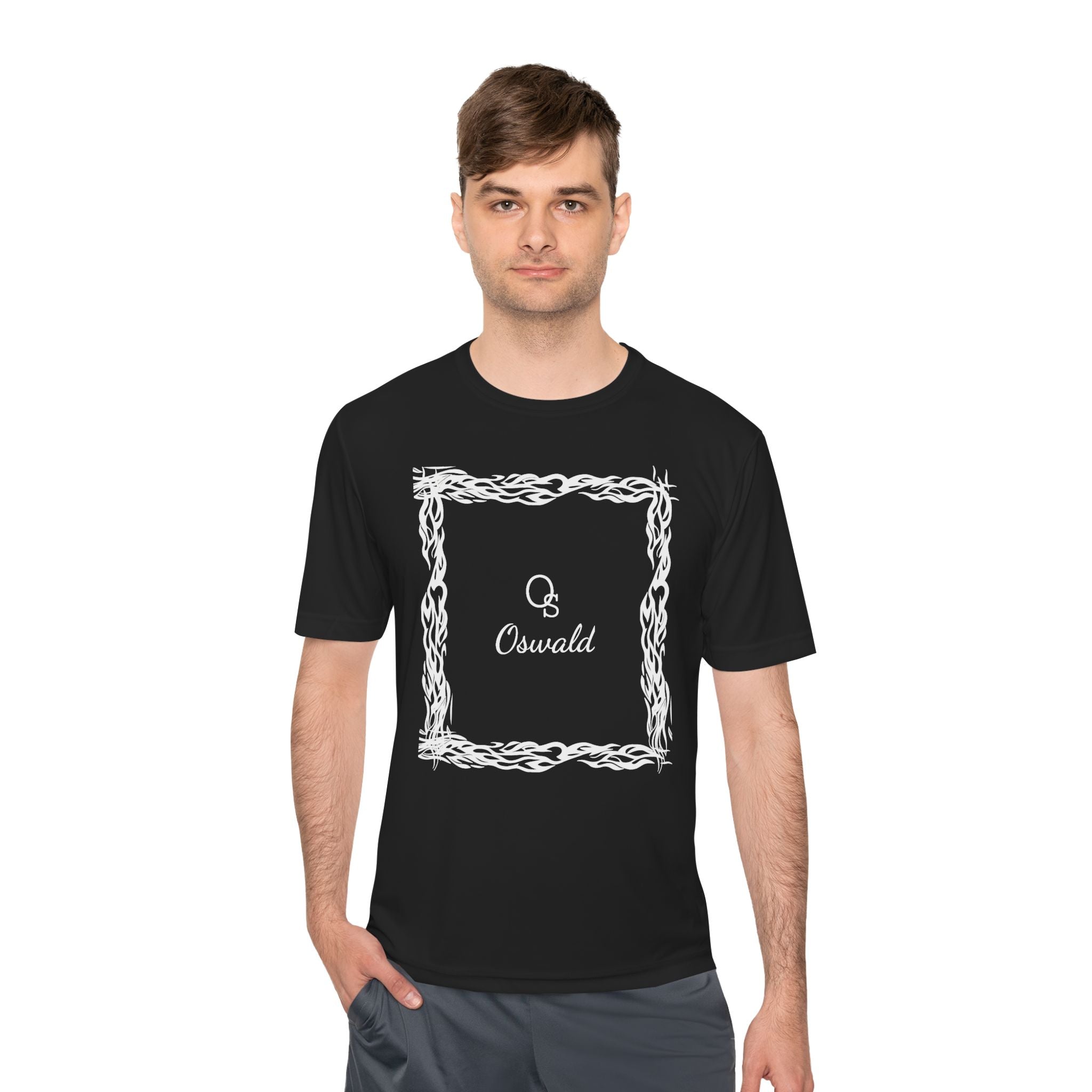 Moisture-Wicking Tee